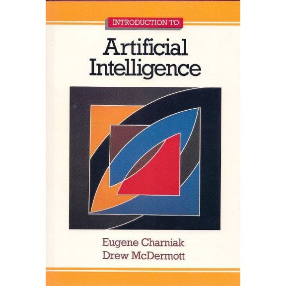Pre-Owned Introduction to Artificial Intelligence (Addison-Wesley Series in Computer Science) (Hardcover) 0201119455 9780201119459