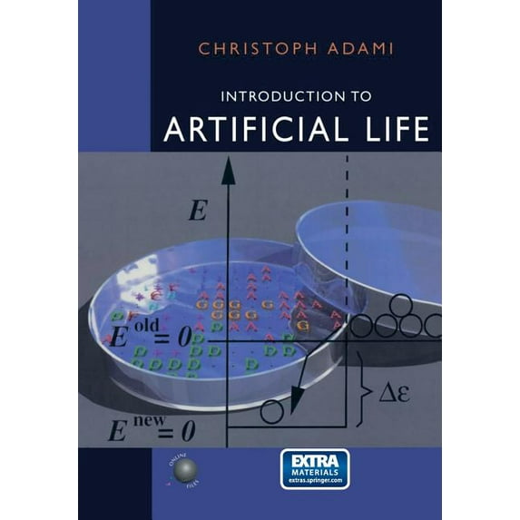 Introduction to Artificial Life, (Paperback)