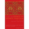 thumbnail image 1 of Introduction to Asian Civilizations Sources of Japanese Tradition, Abridged: 1600 to 2000; Part 2: 1868 to 2000, Book 2, (Hardcover), 1 of 1