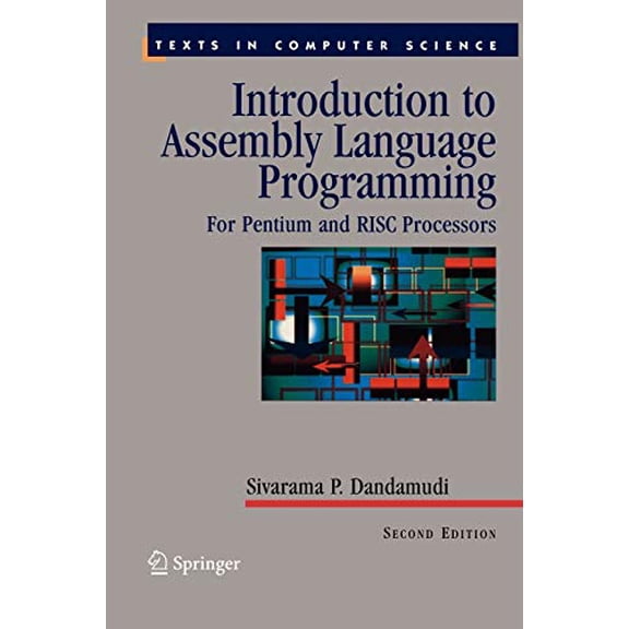 Pre-Owned Introduction to Assembly Language Programming