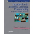 thumbnail image 1 of Pre-Owned Introduction to Assembly Language Programming: From 8086 to Pentium Processors (Undergraduate Texts in Computer Science) (Hardcover) 0387985301 9780387985305, 1 of 1