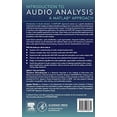 thumbnail image 1 of Pre-Owned Introduction to Audio Analysis: A MATLAB Approach Paperback, 1 of 1