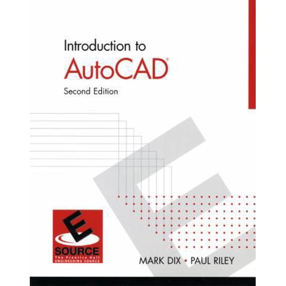 Pre-Owned Introduction to AutoCAD 2004 (Paperback) 0131475096 9780131475090