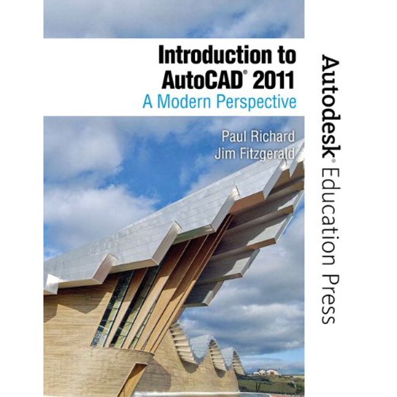 Pre-Owned Introduction to AutoCAD 2011: A Modern Perspective