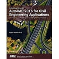 thumbnail image 1 of Pre-Owned Introduction to AutoCAD 2016 for Civil Engineering Applications (Unknown) 1585039519 9781585039517, 1 of 1