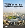 thumbnail image 1 of Pre-Owned Introduction to AutoCAD 2019 for Civil Engineering Applications, 9781630571863, 1630571865, Paperback, 1 edition, 1 of 1