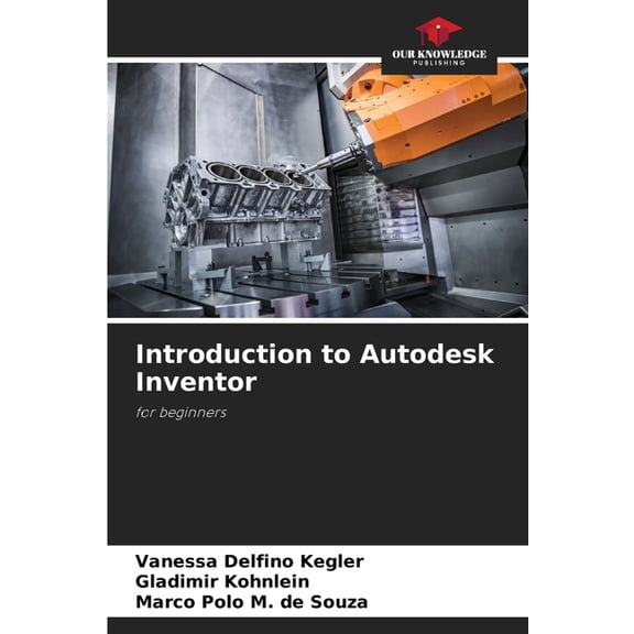 Introduction to Autodesk Inventor, (Paperback)