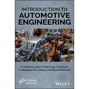 Introduction to Automotive Engineering, Hardcover