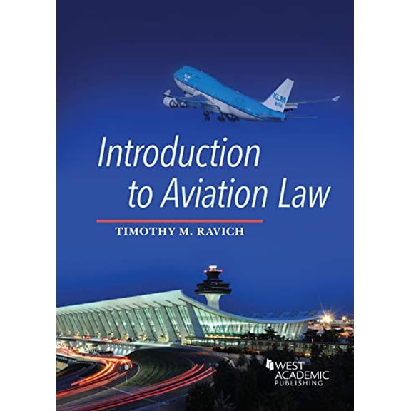Pre-Owned Introduction to Aviation Law (Higher Education Coursebook) (Paperback) 1683286782 9781683286783