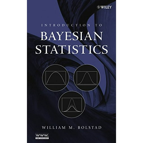 Pre-Owned Introduction to Bayesian Statistics Hardcover