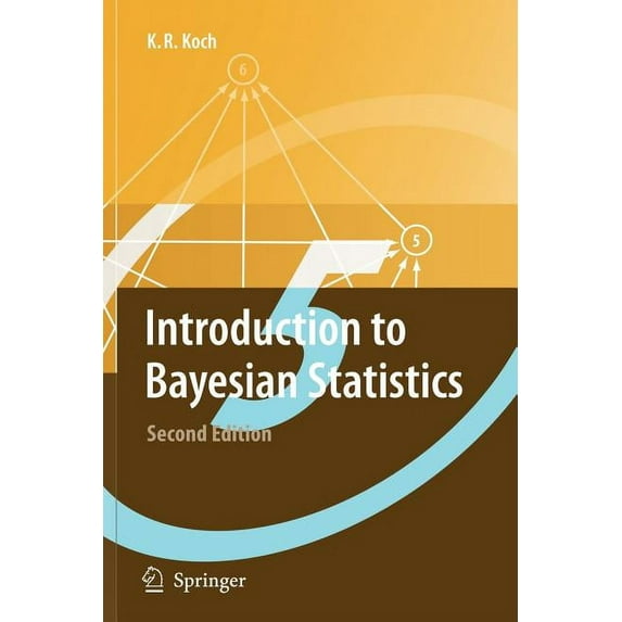 Introduction to Bayesian Statistics, (Paperback) - Walmart.com