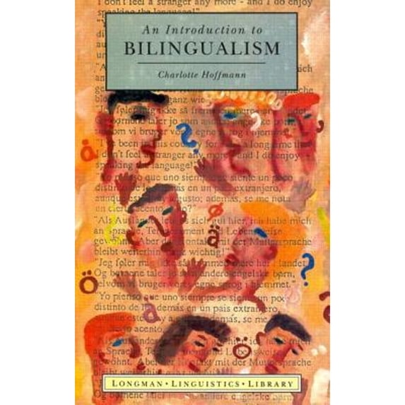 Pre-Owned Introduction to Bilingualism (Paperback) 0582291437 9780582291430