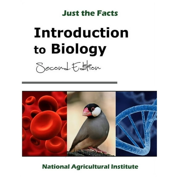Introduction to Biology, (Paperback)