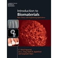 thumbnail image 1 of Pre-Owned Introduction to Biomaterials: Basic Theory with Engineering Applications (Cambridge Texts in Biomedical Engineering), 1 of 1