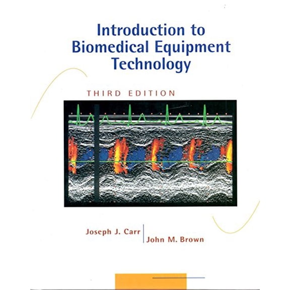 Pre-Owned Introduction to Biomedical Equipment Technology (Hardcover) 0138494312 9780138494315