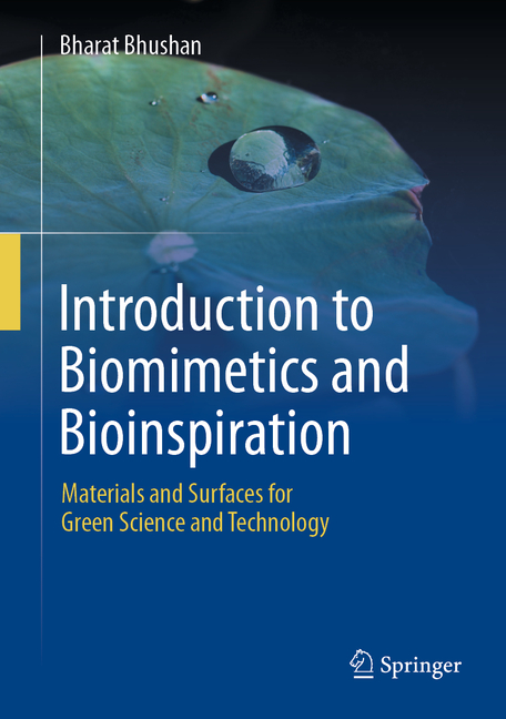 Introduction to Biomimetics and Bioinspiration: Materials and