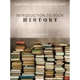 thumbnail image 1 of Introduction to Book History, (Paperback), 1 of 1