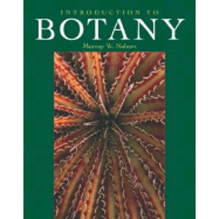 Pre-Owned Introduction to Botany (Hardcover) 0805344160 9780805344165
