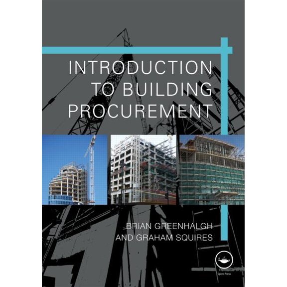 Introduction to Building Procurement, (Paperback)