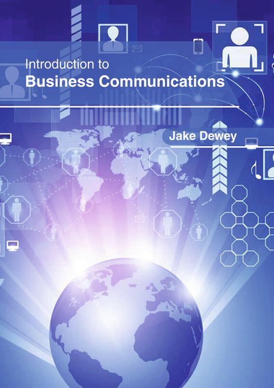 Introduction to business communications hardcover walmart