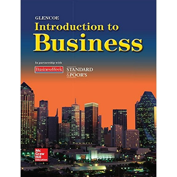 Pre-Owned Introduction To Business, Student Edition (BROWN: INTRO TO BUSINESS) (Hardcover) 0078747686 9780078747687