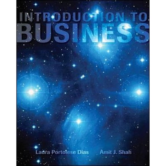 Pre-Owned Introduction to Business (Paperback) 007337699X 9780073376998