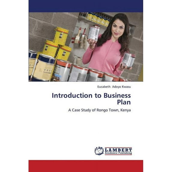 Introduction to Business Plan (Paperback)