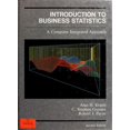 thumbnail image 1 of Pre-Owned Introduction to Business Statistics : A Computer Integrated Approach 9780314471482 Used, 1 of 1
