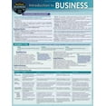 thumbnail image 1 of Introduction to Business : a QuickStudy Laminated Reference Guide (Edition 1) (Other), 1 of 1