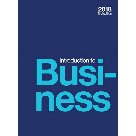 Introduction to Business (hardcover, full color) (Hardcover)