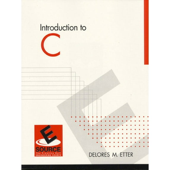 Introduction to C, (Paperback)