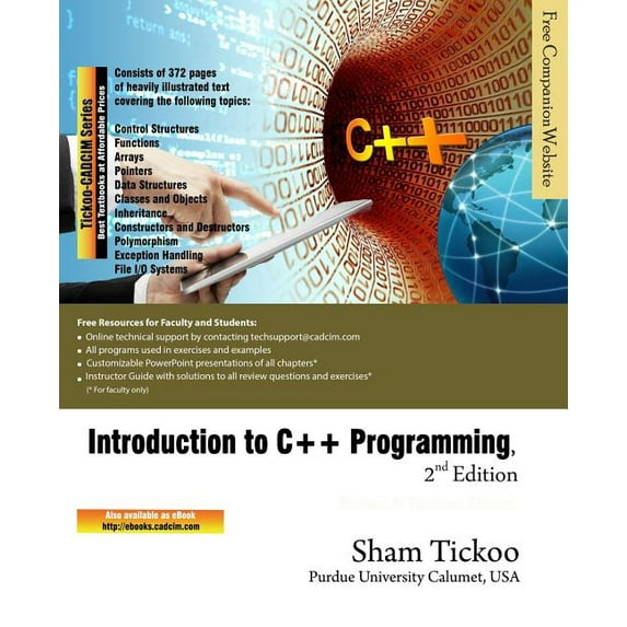 Introduction to C++ Programming, 2nd Edition (Paperback)