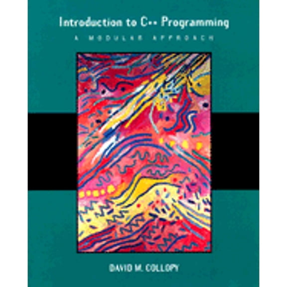 Pre-Owned Introduction to C++ Programming : A Modular Approach (Paperback)