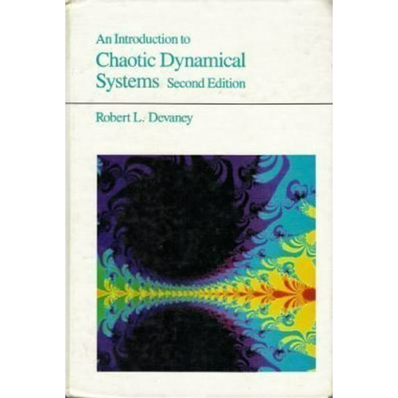 Pre-Owned An Introduction to Chaotic Dynamical Systems (Hardcover) 0805316019 9780805316018