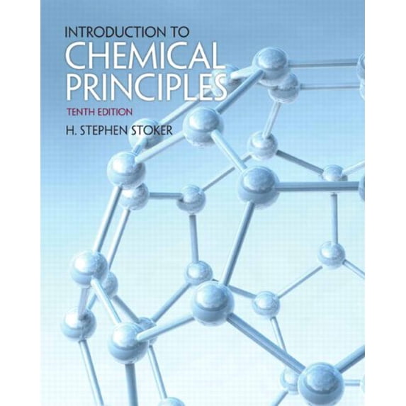 Pre-Owned Introduction to Chemical Principles (10th Edition) (Paperback) 0321666046 9780321666048