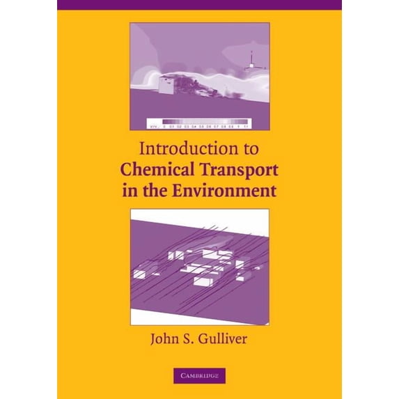 Introduction to Chemical Transport in the Environment, (Hardcover)