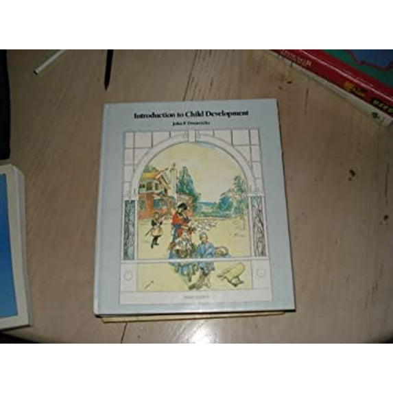 Pre-Owned Introduction to Child Development 9780314347374 Used