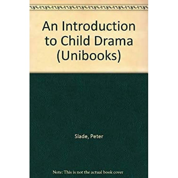 Pre-Owned Introduction to Child Drama 9780340118818
