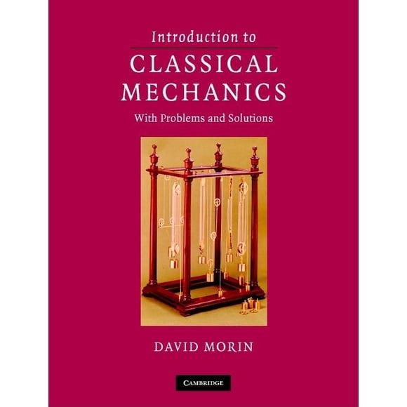 Introduction to Classical Mechanics, (Hardcover)