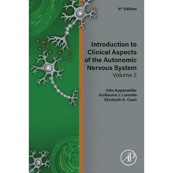 Pre-Owned Introduction to Clinical Aspects of the Autonomic Nervous System : Volume 2 (Edition 6) (Hardcover)