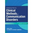 thumbnail image 1 of Introduction to Clinical Methods in Communication Disorders (Edition 4) (Paperback), 1 of 1