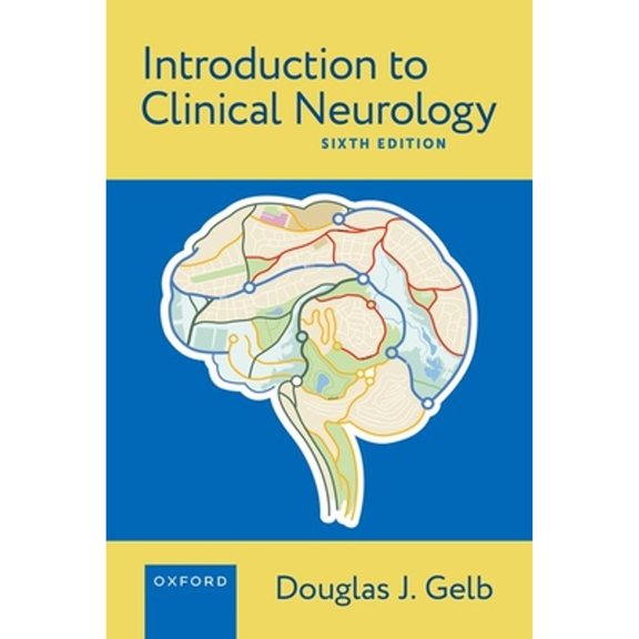 Pre-Owned Introduction to Clinical Neurology (Paperback) by Douglas J Gelb