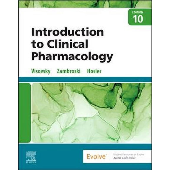 Introduction to Clinical Pharmacology (Paperback)