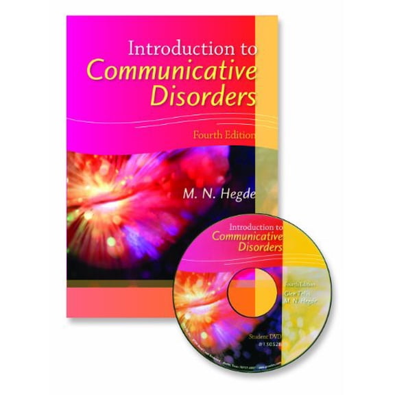 Pre-Owned Introduction to Communicative Disorders (Paperback) 1416404252 9781416404255