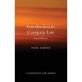 thumbnail image 1 of Introduction to Company Law, (Paperback), 1 of 1