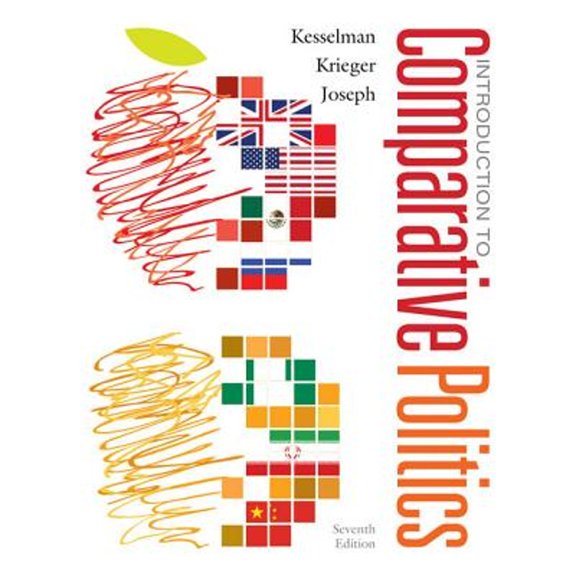 Pre-Owned Introduction to Comparative Politics: Political Challenges and Changing Agendas 7th edition (Paperback) 1285865332 9781285865331