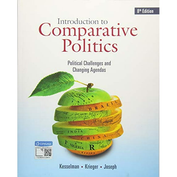 Pre-Owned Introduction to Comparative Politics : Political Challenges and Changing Agendas