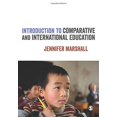 thumbnail image 1 of Pre-Owned Introduction to Comparative and International Education (Paperback) 1446273202 9781446273203, 1 of 1