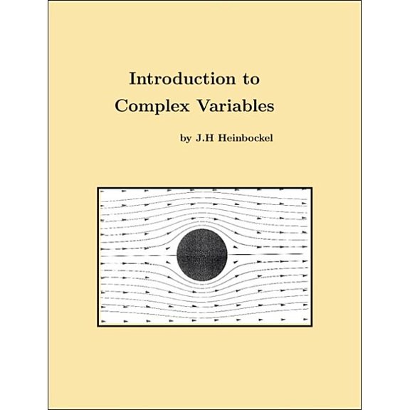Introduction to Complex Variables, (Paperback)