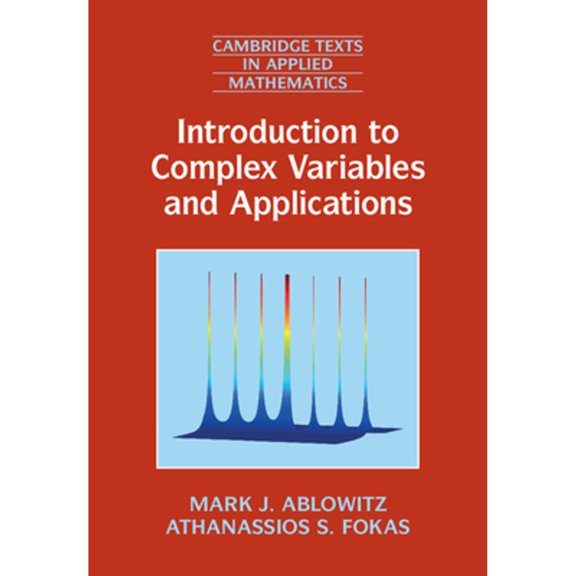 Pre-Owned Introduction to Complex Variables and Applications (Paperback) 1108959725 9781108959728